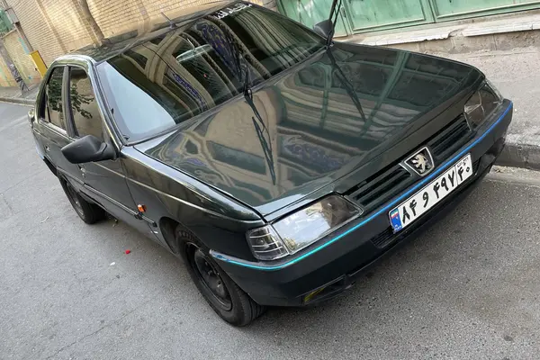 پژو  405