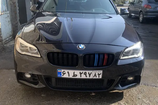 ب ام و، سری 5 سدان