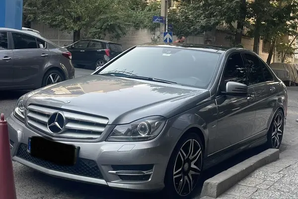 بنز  کلاس C