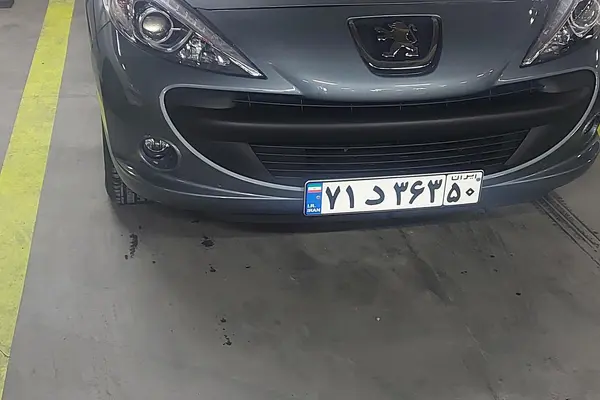 پژو  207