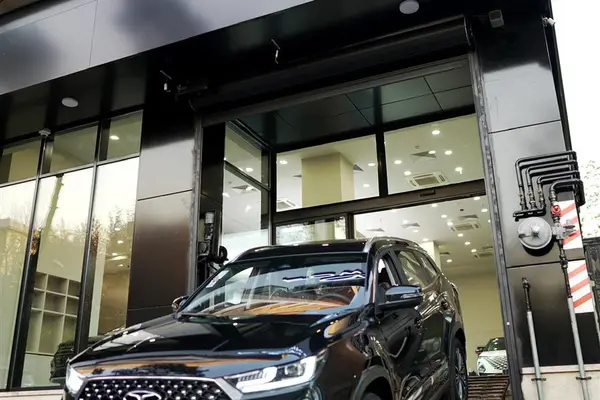 فونیکس، تیگو 8 پرو هیبرید (F8 PRO PHEV)