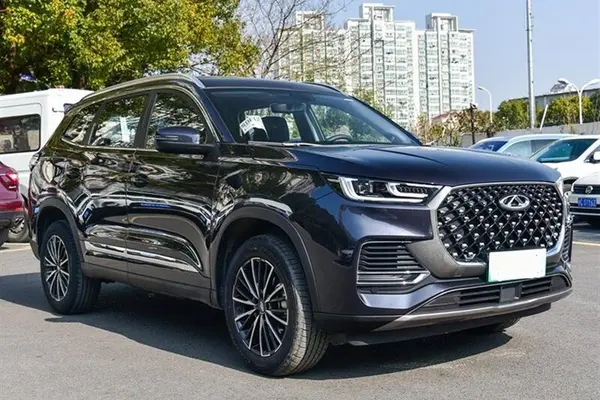 فونیکس، تیگو 8 پرو هیبرید (F8 PRO PHEV)