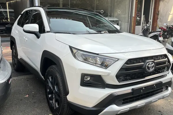 تویوتا، راوفور