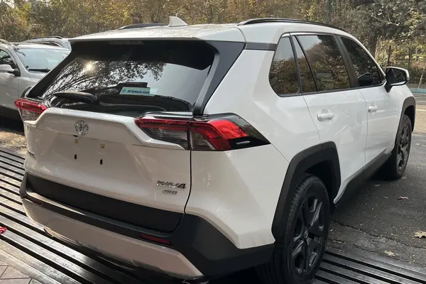 تویوتا، راوفور