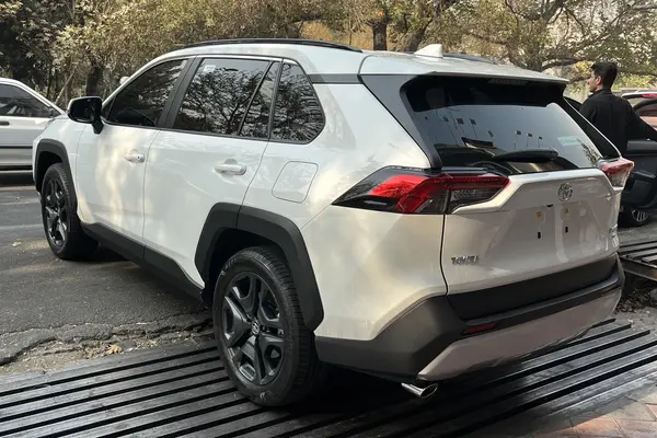 تویوتا، راوفور