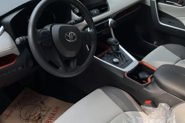 تویوتا، راوفور