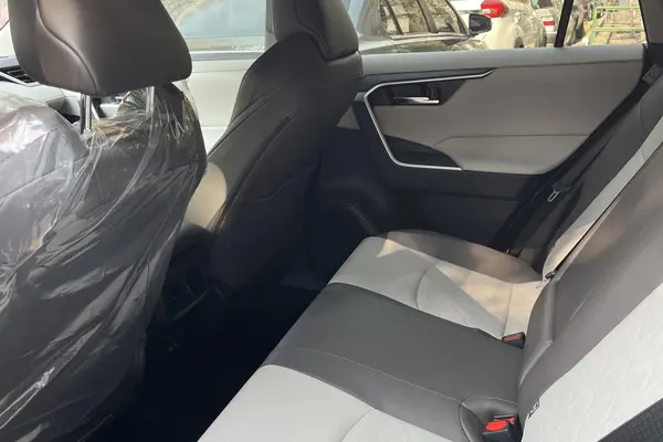 تویوتا، راوفور