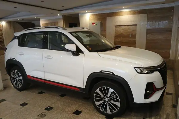 چانگان، CS35 پلاس مونتاژ (سایپا 421P)