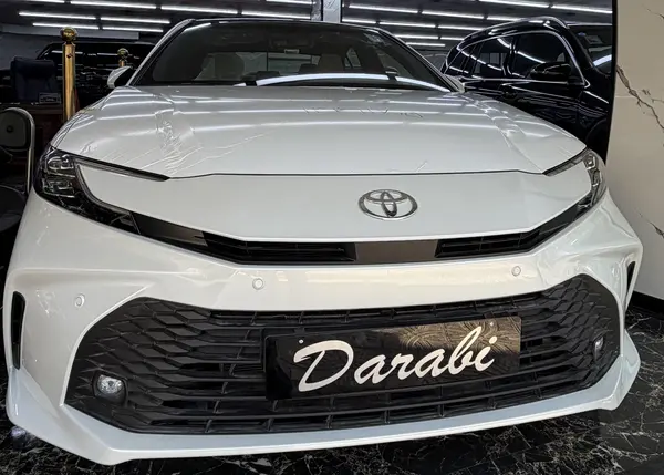 تویوتا، کمری