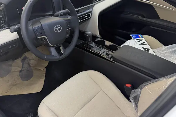 تویوتا، کمری