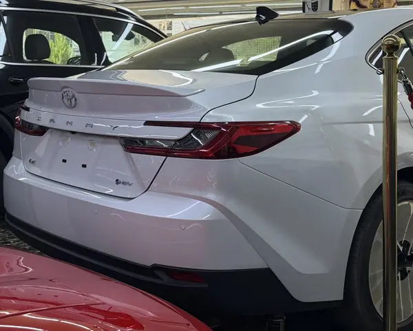 تویوتا، کمری