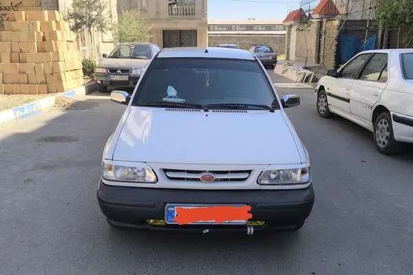 پراید  131