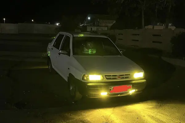 پراید  131
