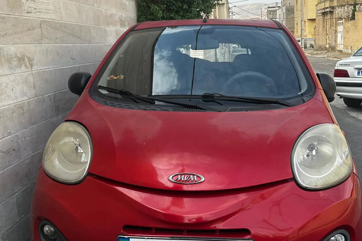 ام وی ام،  110S