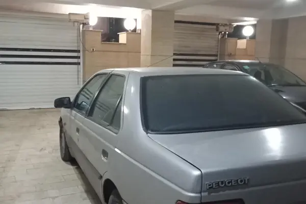 پژو  405