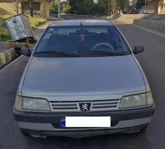 پژو، 405