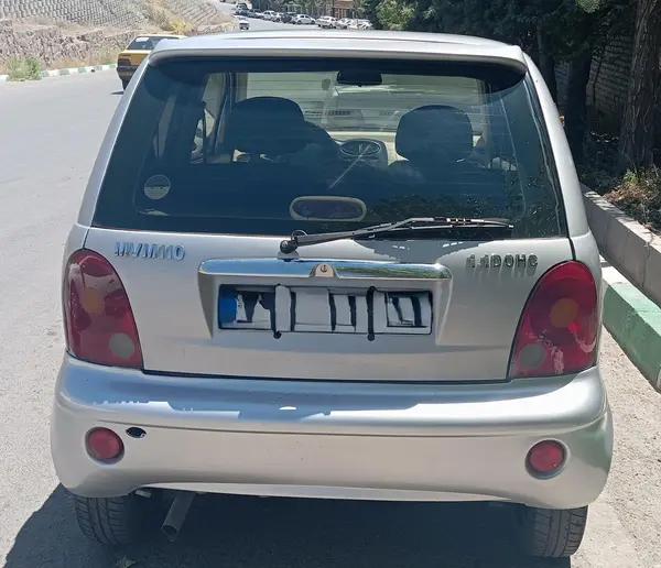 ام وی ام  110