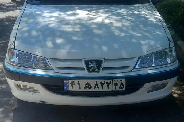 پژو  پارس