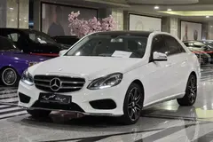 بنز، کلاس E