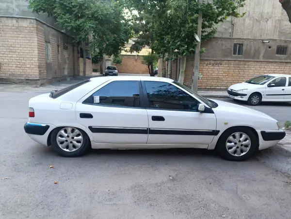 سیتروئن  زانتیا