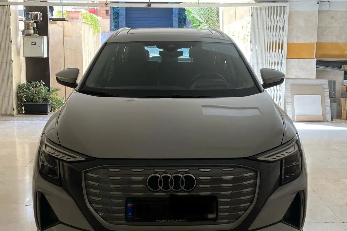 آئودی،  Q5 e-tron