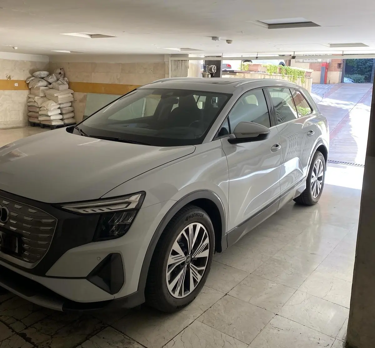 آئودی،  Q5 e-tron