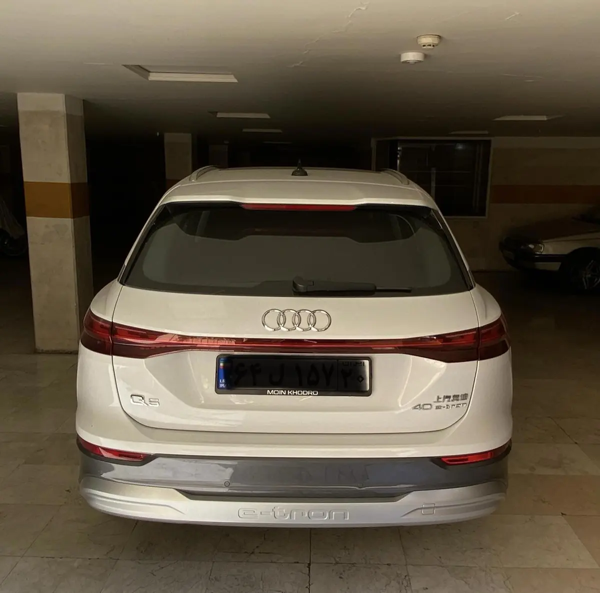 آئودی،  Q5 e-tron