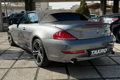 ب ام و، سری 6 کروک