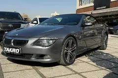 ب ام و، سری 6 کروک