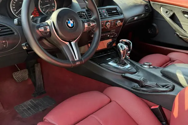 ب ام و، سری 6 کروک