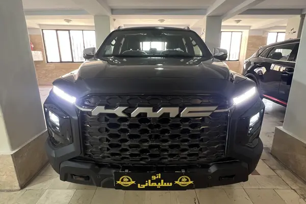 کی ام سی  T9