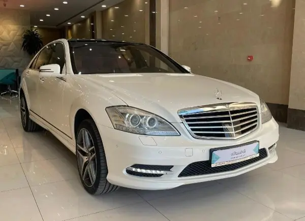 بنز  کلاس S