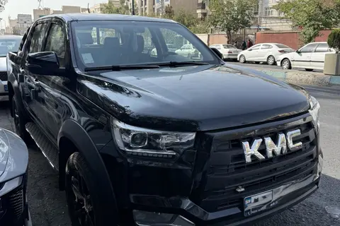 کی ام سی، T8