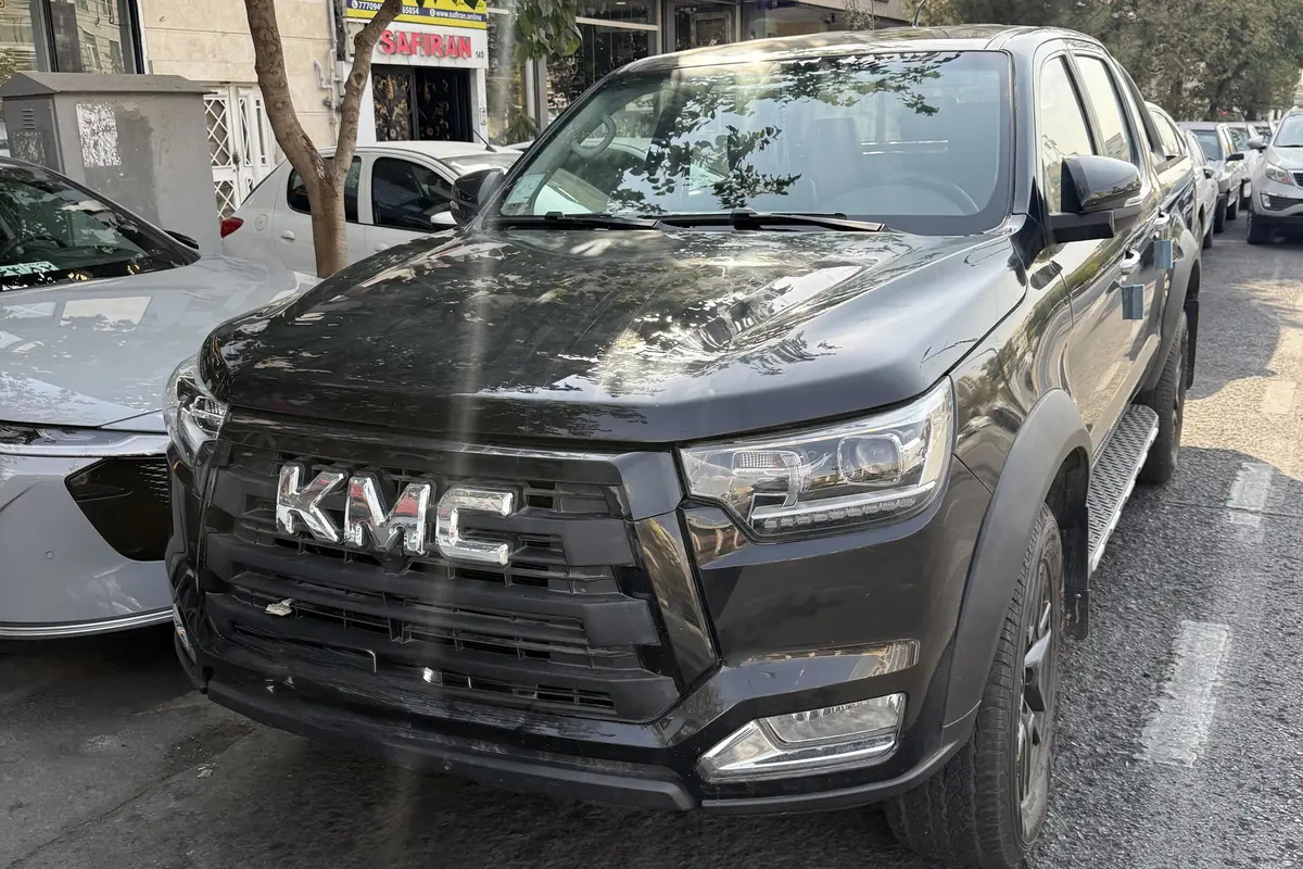 کی ام سی،  T8