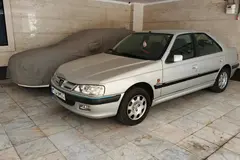 پژو، پارس