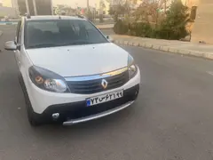 رنو، ساندرو استپ وی