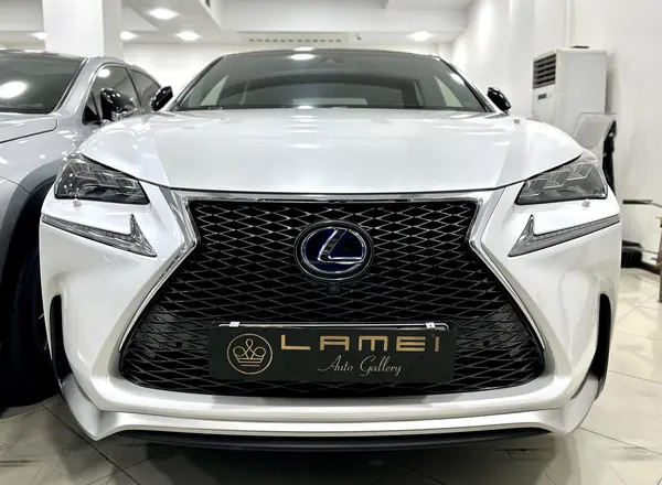 لکسوس، NX هیبرید