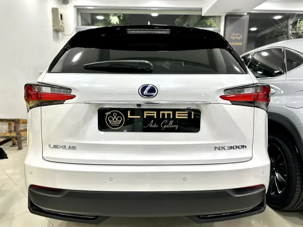 لکسوس، NX هیبرید