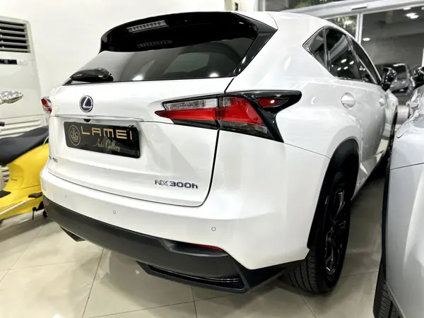 لکسوس، NX هیبرید