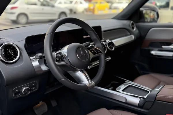 بنز، کلاس GLB