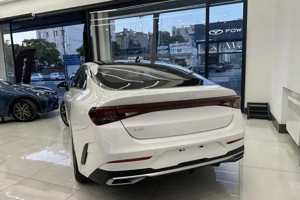 کیا  K5