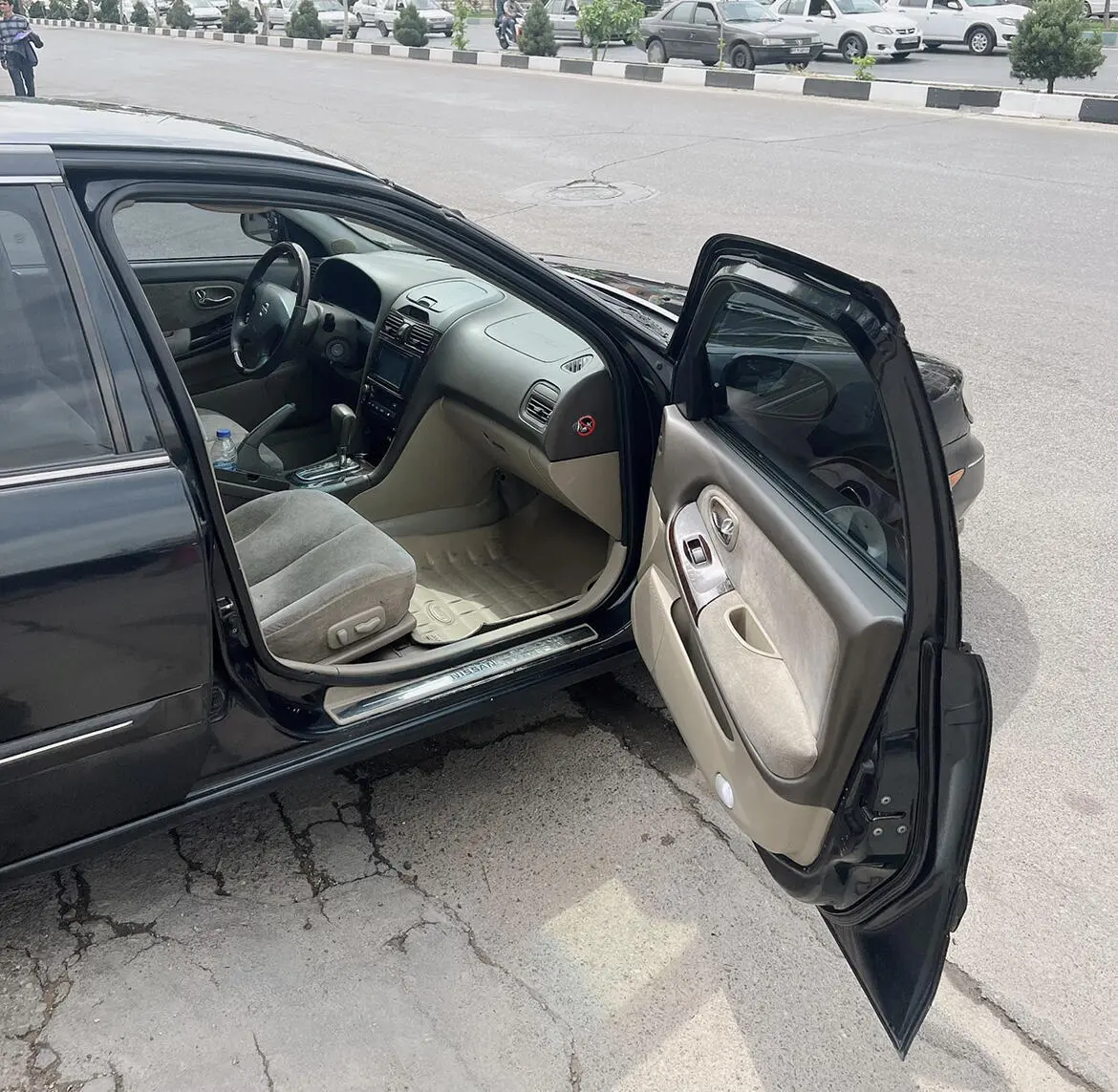 نیسان،  ماکسیما
