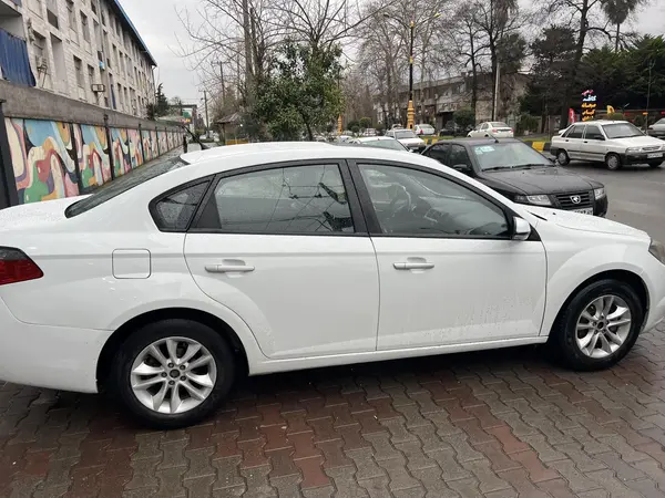 برلیانس، H320