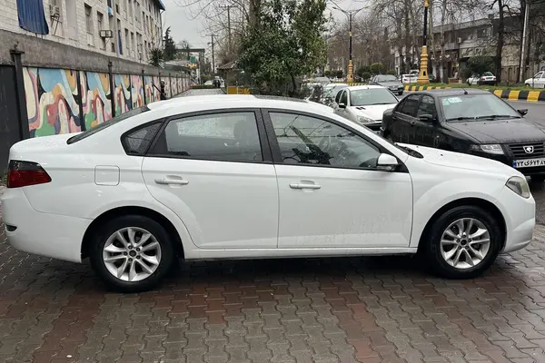 برلیانس، H320