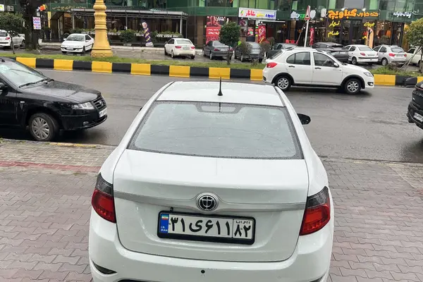 برلیانس، H320