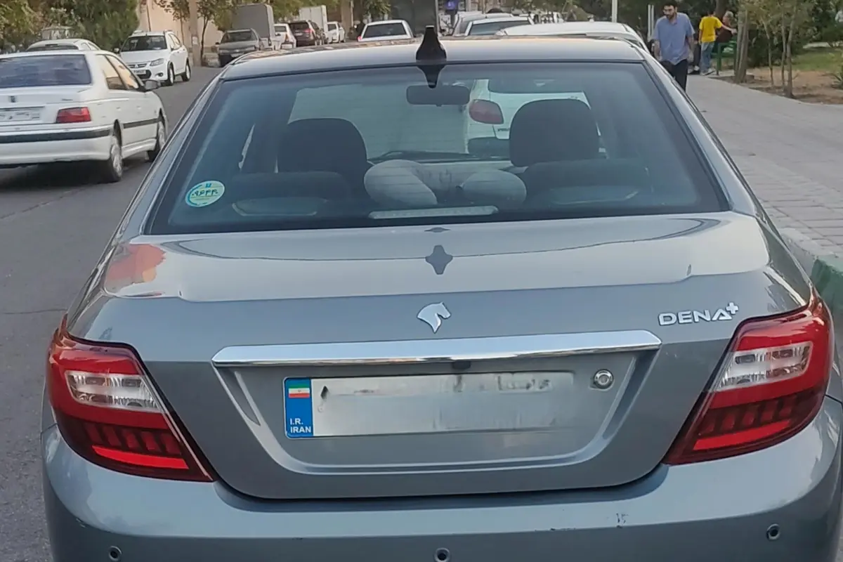دنا،  پلاس EF7