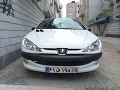 پژو، 206