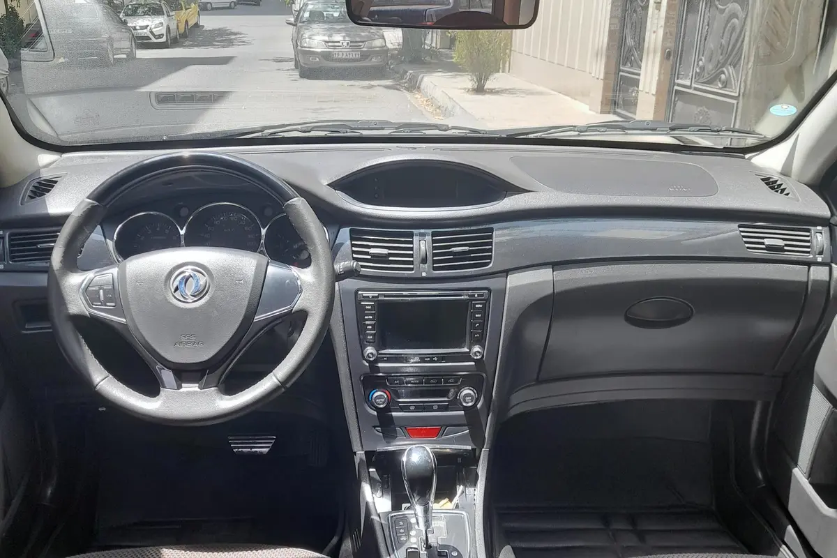 دانگ فنگ  H30 کراس