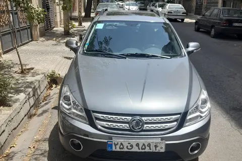 دانگ فنگ، H30 کراس