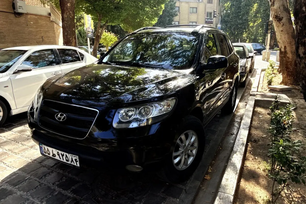 هیوندای،  سانتافه